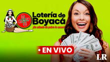 Lotería de Boyacá EN VIVO HOY, 3 de enero: resultados, números ganadores y que salió en el último sorteo vía Canal 13