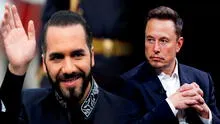 Elon Musk busca replicar el modelo de Nayib Bukele en Estados Unidos para combatir el crimen: “Sucederá”