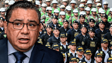 Mininter busca beneficiar a policías con el programa de recompensas, pese a que capturar criminales es parte de su labor