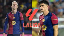 LaLiga le niega al Barcelona la inscripción de Olmo y Víctor: se pierden la temporada 2025