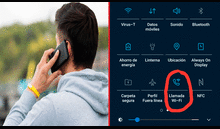 ¿Para qué sirve el botón 'Llamada Wi-Fi' que tiene tu smartphone? Esto ocurre si lo oprimes
