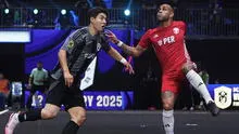 ¡Perú avanza en la Kings World Cup! Ganó 4-1 a Corea y enfrentará a Uzbekistán por cuartos de final