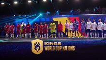 Tabla de posiciones Kings World Cup Nations 2025: resultados y clasificados a cuartos de final