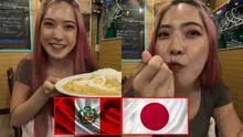 Youtuber japonesa visita restaurante peruano en Tokio y hace inesperada comparación: “Es similar a la comida de Japón”