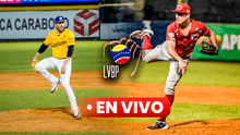 [EN VIVO] Magallanes vs Cardenales HOY POR INTERNET por el round robin LVBP 2025: ver transmisión de IVC AHORA