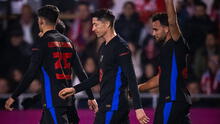 Barcelona no tuvo problemas con Barbastro: derrotó 4-0 y avanzó a los octavos de la Copa del Rey