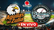 LVBP EN VIVO: TRANSMISIÓN del juego de las Águilas vs Bravos HOY por el round robin 2025 vía Televen Stream