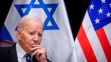 Joe Biden aprueba la venta de armas a Israel por US$8.000 millones en medio del conflicto en Oriente