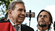 Edmundo González visita a Luis Lacalle Pou en su gira internacional y promete recuperar Venezuela: "Mensaje de fe"