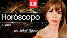 Horóscopo de Mhoni Vidente HOY, domingo 5 de enero: predicciones según tu signo del zodiaco