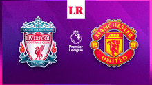 Liverpool vs Manchester United EN VIVO: ¿a qué hora y en qué canal ver el partido por la Premier League 2024-2025?