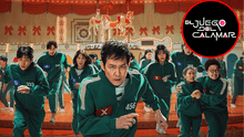 'El juego del calamar 2' capítulo 7 en español latino: dónde y cómo ver ONLINE el final de la exitosa serie coreana de Netflix