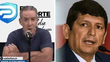 Eddie Fleischman arremete contra FPF por falta de minutos de Joao Grimaldo en Partizán: "Eso es lo que llaman formar"