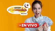 Resultado Dorado Noche HOY EN VIVO por Canal 1: qué salió en el sorteo del 5 de enero 2025 y cómo jugó el chance