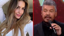 Conductora revela por qué Milett Figueroa y Marcelo Tinelli no pasaron juntos las festividades: “Se pelea con Milett y las hijas la odian”