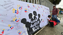 Ecuador declara que todos los 8 de diciembre serán “Día de luto nacional” por los 4 menores asesinados en Guayaquil