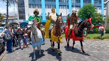 ¿Qué se hace en la Bajada de Reyes? Así es la ceremonia en honor a los Reyes Magos cada 6 de enero