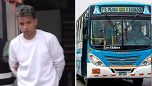 PNP captura a miembro de extorsión "Los Sicarios de la Ruta": exigían pagos de hasta S/40.000 a transporte ‘El Chino’