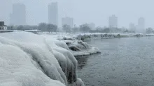 Ola de frío en Estados Unidos: tormenta invernal impactará el Atlántico Medio, según NWS