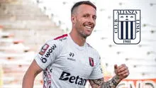 ¿Pega la vuelta? Pablo Lavandeira es opción en Alianza Lima para ser refuerzo, pero antes deberá tomar una drástica medida