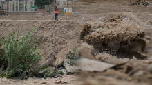 Emergencia en el río Chillón: alerta roja por crecida del caudal pone en riesgo a Puente Piedra y Comas