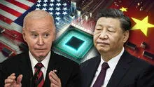 China bajo amenaza por posible nuevas restricciones al comercio de chips avanzados por parte de Estados Unidos