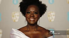 Globos de Oro 2025: Viola Davis, el testimonio de una estrella