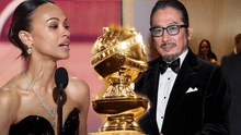 Globos de Oro 2025: revive la premiación a lo mejor del cine y televisión con 'Wicked', 'Emilia Pérez' y más