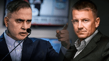 Erik Prince, fundador de Blackwater en USA, ofrece US$100.000 por entregar "bien amarrado" a Tarek William Saab