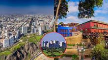 Esta es la zona más exclusiva de Lima: supera a Miraflores y Barranco con S/ 11,350 por m²