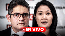 Keiko Fujimori EN VIVO: Poder Judicial determinará si fallo del TC excluirá a lideresa de Fuerza Popular