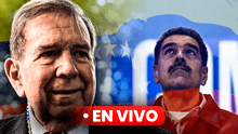 ¿Edmundo González en Venezuela? Sigue EN VIVO las últimas noticias de la oposición previo al 10 de enero