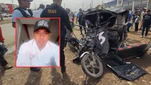 Tragedia en Panamericana Norte: trabajador del IPD muere y su familia queda herida tras chocar contra camión