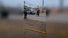 Asesinan a balazos a hombre en San Juan de Lurigancho: salió a trabajar y murió en brazos de su madre