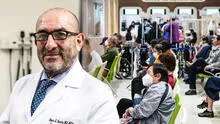 Doctor Elmer Huerta sobre riesgo por metapneumovirus en China: "No es nuevo ni de origen desconocido"