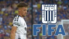 Brian Farioli desmiente a Alianza Lima sobre cláusula de revisión médica: “Firmé contrato, voy a la FIFA”