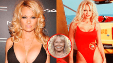 Pamela Anderson impacta al asistir sin maquillaje ni estilista a los Globos de Oro 2025: así luce a los 57 años