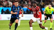 VER Inter vs AC Milan EN VIVO vía DSports por la final Supercopa de Italia 2024/25