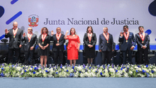 Gino Ríos jura como nuevo presidente de la JNJ: ¿Quién son los otros integrantes de la Junta Nacional de Justicia?