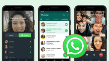 WhatsApp revoluciona las videollamadas con tres nuevas funciones: están disponibles desde este enero de 2025