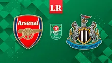 Arsenal vs Newcastle EN VIVO: ¿a qué hora juegan y dónde ver el partido por las semifinales de la Carabao Cup?