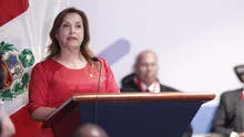 Dina Boluarte pide al Poder Judicial y Fiscalía no liberar delincuentes, pero no promulga ley de detención preliminar