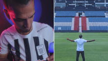 Miguel Trauco es presentado en Alianza Lima como refuerzo para el 2025 con peculiar video: "El lugar donde eligió estar"