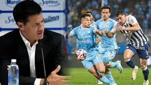 Sebastián Domínguez, técnico de Vélez, comete terrible ‘blooper’ y confunde a Alianza Lima con Sporting Cristal