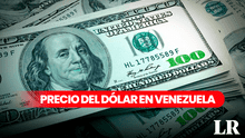 Precio del Dólar Paralelo HOY, 08 de enero, en Venezuela, según Monitor Dólar