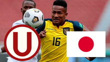 Juega en Japón, pasó por la selección ecuatoriana y Universitario lo tenía en la mira, pero su fichaje se cayó por singular motivo