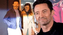 Hugh Jackman y Sutton Foster confirman romance con romántica cena en California: ambos fueron captados de la mano