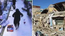 Terremoto de magnitud 7,1 sacude región china de Tíbet: imágenes del fuerte sismo que deja 95 muertos y 130 heridos