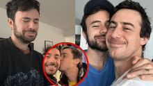 Adrián Bello lanza peculiar comentario tras comprometerse con Bruno Ascenzo: "Pronto tendré marido, pero no sugar"