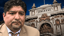 Jorge Torres Saravia: Comisión de Fiscalización cita a mujer que lo denunció por violación y a 10 trabajadores del Congreso